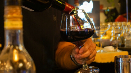 Vino tinto