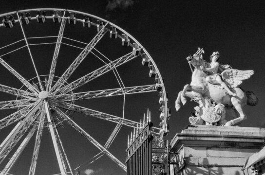 Paris Foire du Trone 11/12