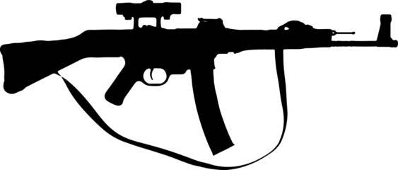 stg44 EPS, stg44 Silhouette, stg44 Vector, stg44 Cut File, stg44 Vector