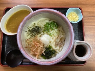 カレーうどん