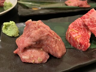 カルビ