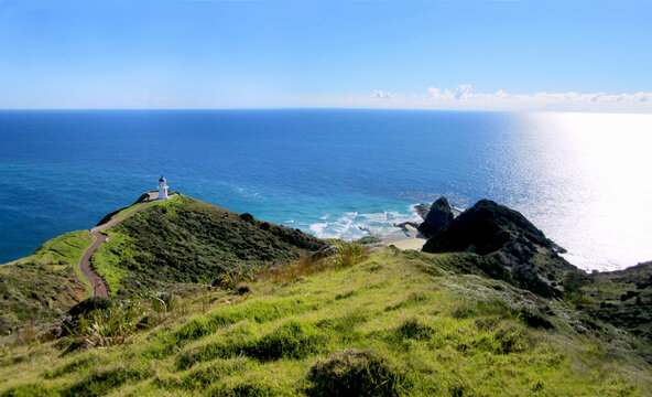 Cape Reinga, Northland, New Zealand
