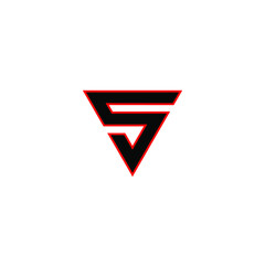 logo letter "S"