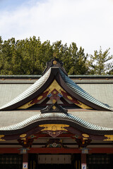 EOSRP.広島福山、屋根の盛り上がり。