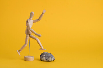 3d render of a person holding a glass