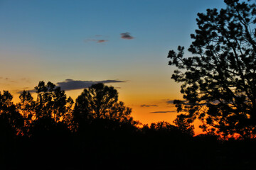 Grand Canyon Sunrise Nevada USa