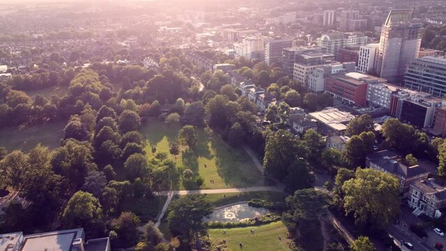 Walpole Park, Ealing, London