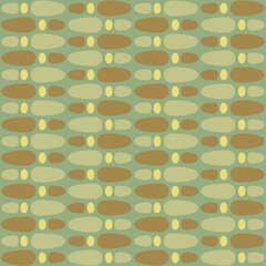 Simple abstract seamless pattern - accent for any surfaces.