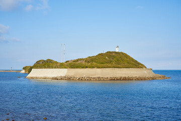 兵庫県洲本市の成ヶ島