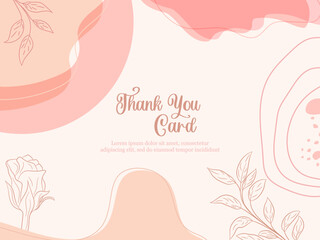 Obraz premium Wedding Banner Background Memphis Style Template