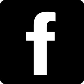  fecebook icon vector illustration on white background..eps