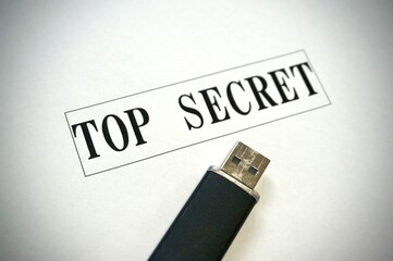 business image. Top secret dates.