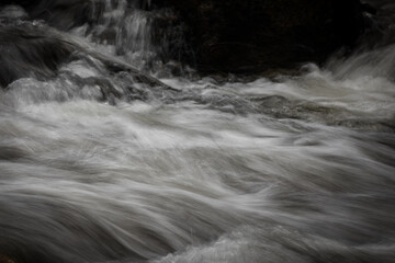 Running water