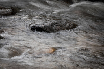 Running water