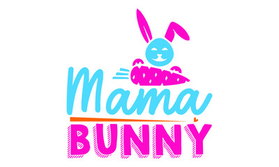 Easter SVG Quotes Design 