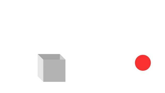 Preposition of movement. Preposition out of cartoon. Motion preposition out of.