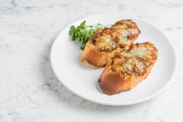 カレートースト