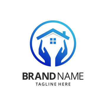 House care logo design