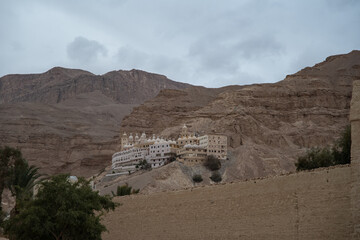 Monastery of Saint Paul the Anchorite (aka Monastery of the Tigers), Egypt