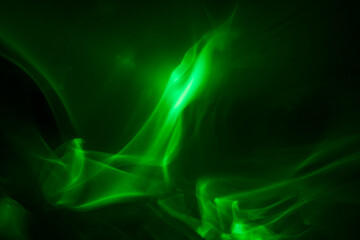 抽象的な世界を表現しました。