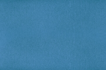 Seamless texture of fabric for upholstery of upholstered furniture in light blue color, natural textiles, woven threads matting, noisy structure