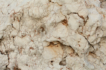 big rock macro background