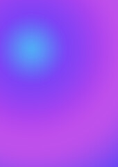 Abstract gradient background design