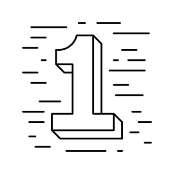 1 number images browse 702 497 stock photos vectors and video adobe stock