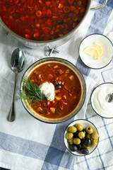 hodgepodge soup