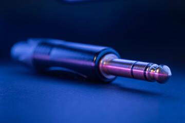 P10 Headphone Jack TRS quarter inch