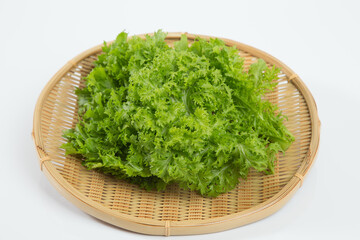 わさび菜　愛彩菜