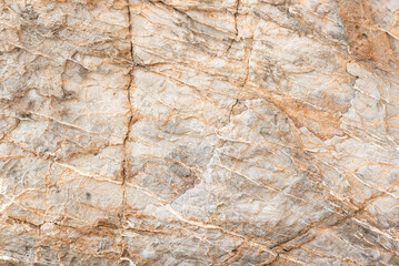 Textured background of stone uneven gray surface
