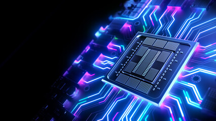 Circuit Board Visual Effects	