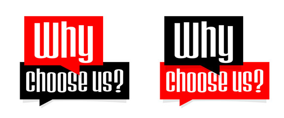 Why choose us?