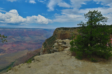 Naklejka premium Grand Canyon Arizona USA