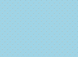 the concept of saving the earth. seamless pattern fluorescent lamps.