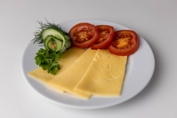 delicious food, proper nutrition, portion