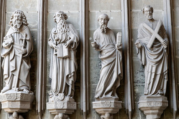 Fototapeta premium Faith and religion. Catholic church.