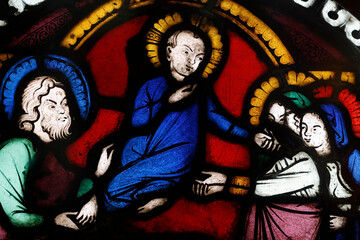 Obraz premium Faith and religion. Catholic church.