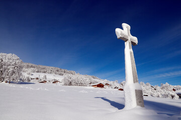 Faith and religion. Catholic church.