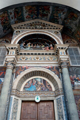 Obraz premium Faith and religion. Catholic church.