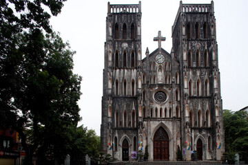 Obraz premium Faith and religion. Catholic church.