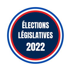 Elections l&eacute;gislatives 2022 en France 