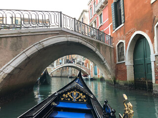 Canal de Venecia