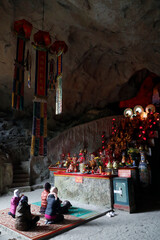 Faith and religion. Buddhism.