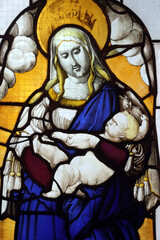 Obraz premium Faith and religion. Christian church.