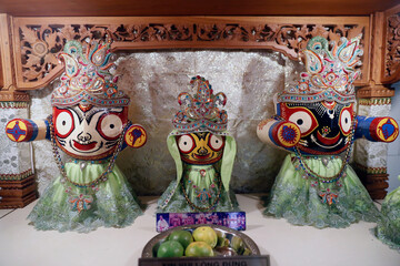 Faith and religion. Hinduism.