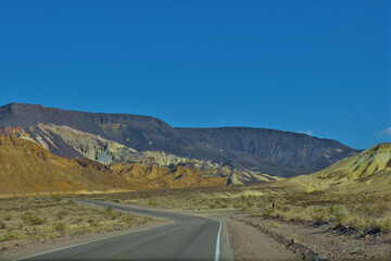 Deatch Valley California USA