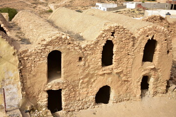 Ksar Hadada, Filming Location, Tatooine, Tatawin, Tunisia, Ghomrassen,