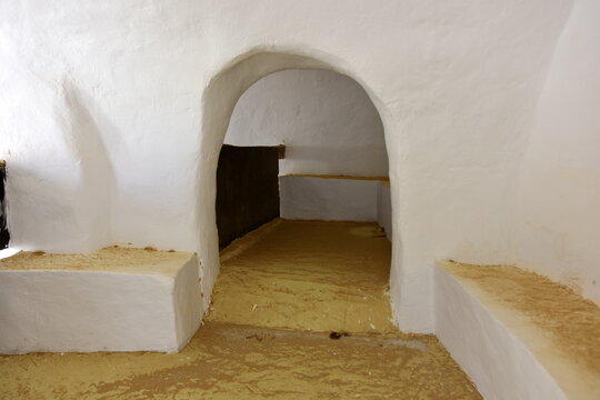 Ksar Hadada, Filming Location, Tatooine, Tatawin, Tunisia, Ghomrassen,